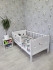 Кровать MALIKA Space Star 160х80 белый